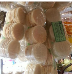  Jual  Kue Simping Toko  Oleh Oleh Cirebon 